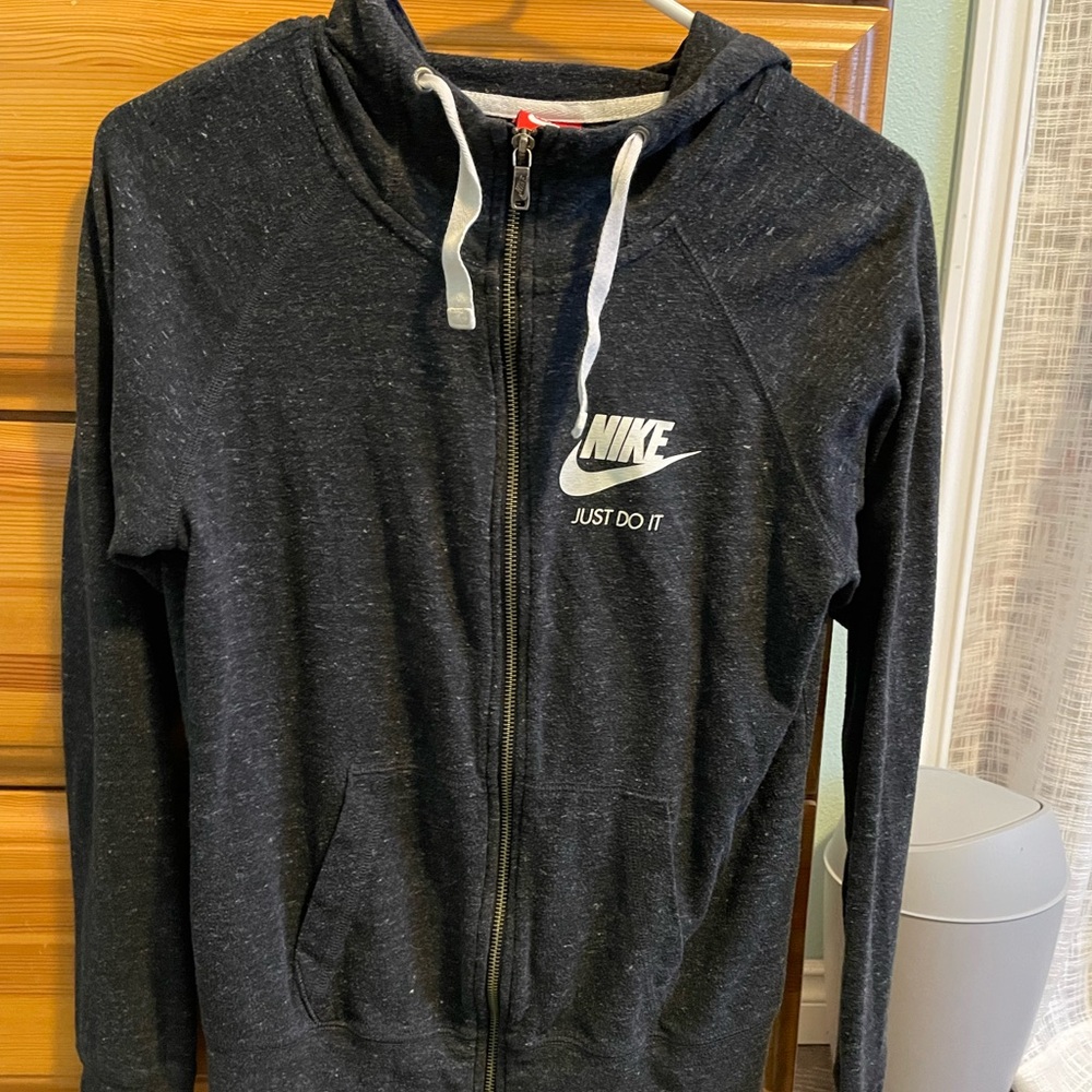 Nike Hooded Zip-Up